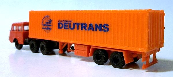 Tatra Deutrans konténerszállító