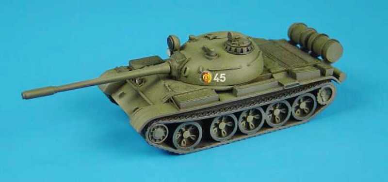 Panzer T-55 tank
