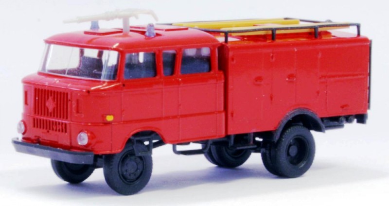 IFA W50LA TLF16, Tanklöschfahrzeug