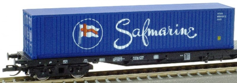 Container 'Safmarine' 40 lábas