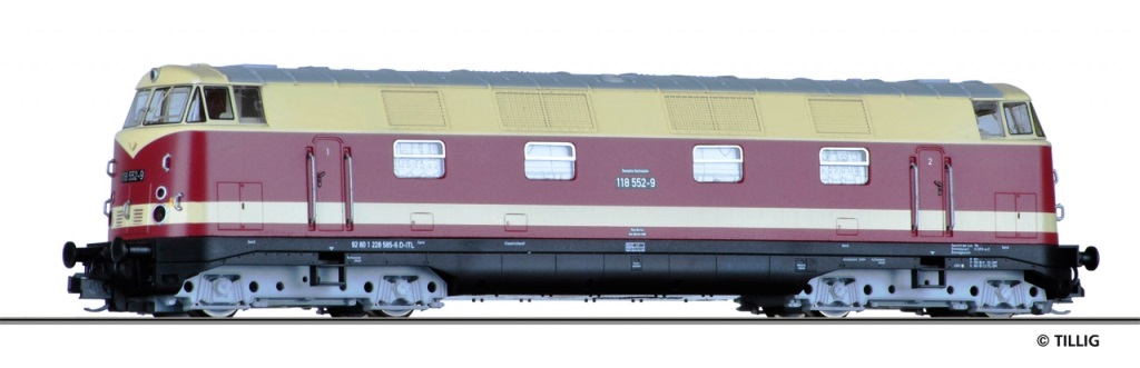 Diesellokomotive ITL Ep.V.
