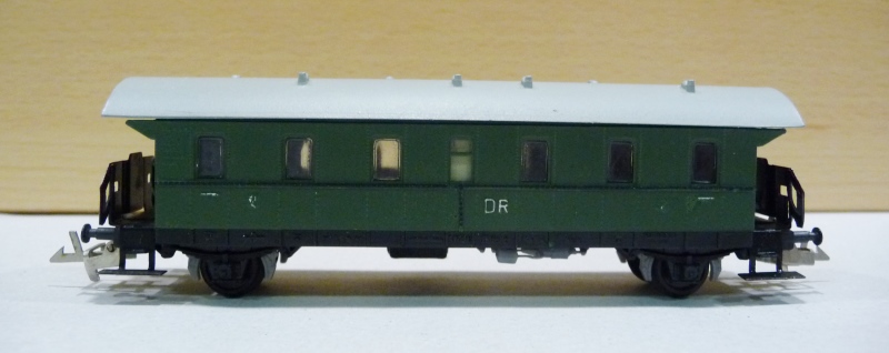 Personenwagen Bi 30 DR Ep.III.