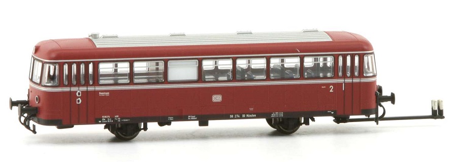 Steuerwagen VS 98, DB, Ep.III, DC-Digital