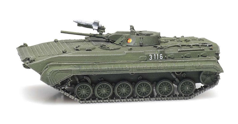Panzer BMP1 NVA