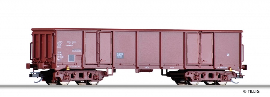 Offener Güterwagen Eaos SNCF Ep.IV.
