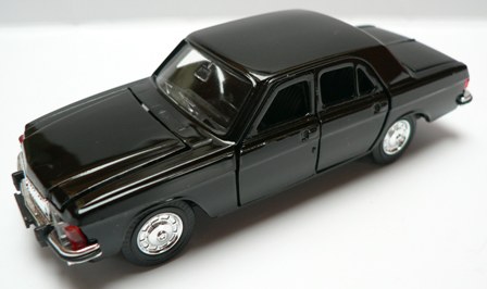 Volga 3102 fekete