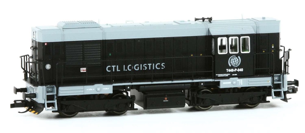 Diesellok Reihe T448p, CTL Logistics, Ep.V