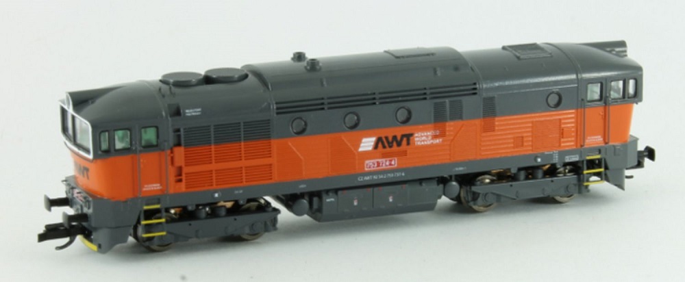 Diesellok AWT 753 724, Ep.V-VI
