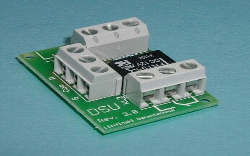 DSU - Folyamatos áramkapcsoló 4A
