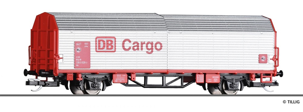 START-Haubenwagen DB Cargo Ep.VI.