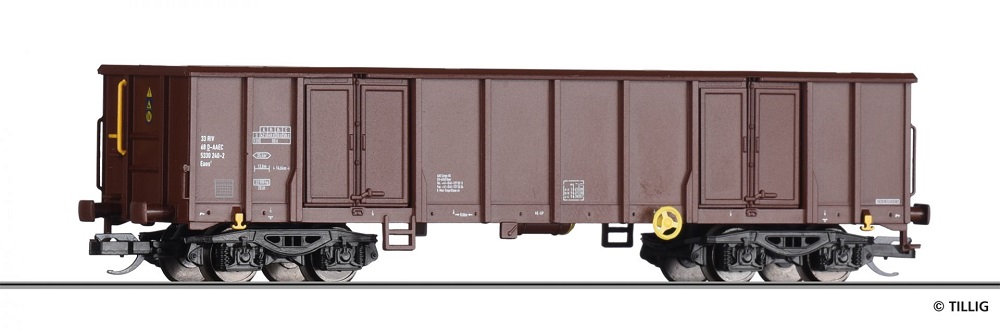 Offener Güterwagen Eaos  AAE Cargo Ep.VI: