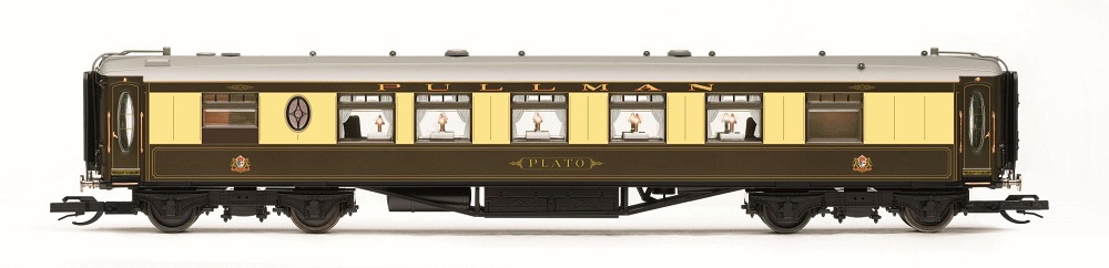 Personenwagen Pullman 1st Class Kitchen 'Plato', Ep.III