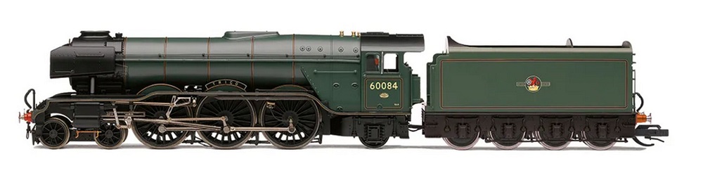 Dampflok Class A3 4-6-2 60084 'Trigo', Ep.III