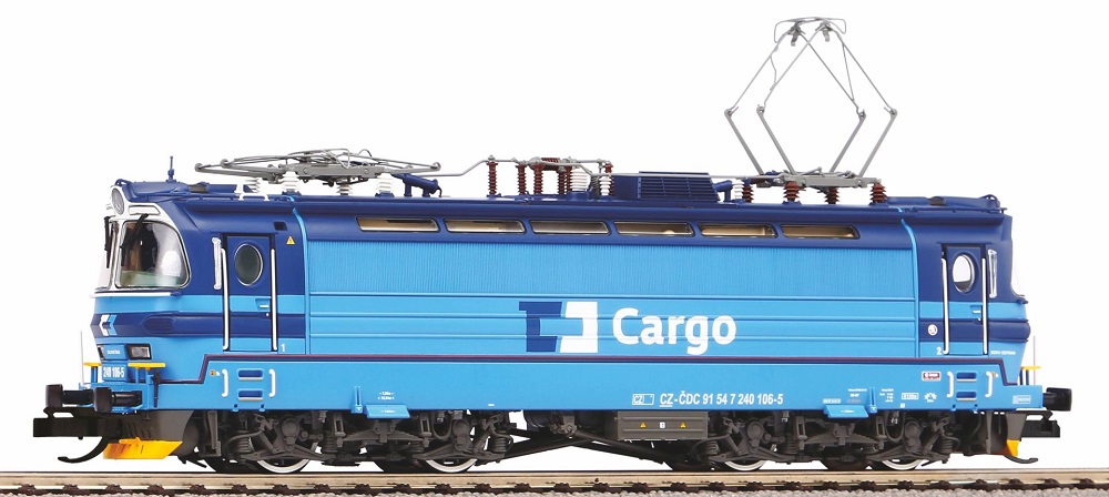 E-Lok Rh 240, CD-Cargo, Ep.VI