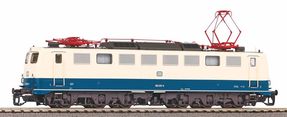 E-Lok BR 150, DB, Ep.IV