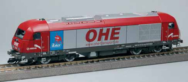Dízelmozdony ER20, OHE (KS-Logo), Ep.V