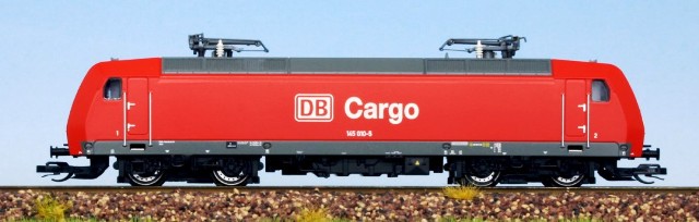 E-Lok BR145, DB-Cargo, Ep.V