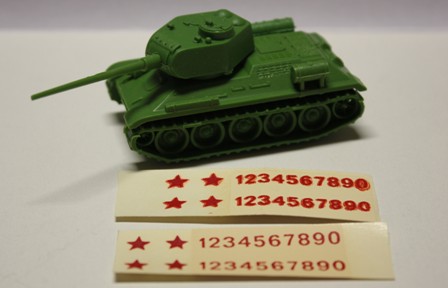 T-34/85 harckocsi