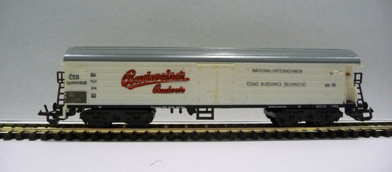 Kühlwagen „Budweiser“ CSD La 516 790 (Használt)