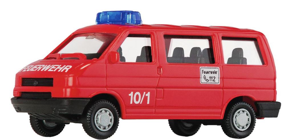 VW T4 Bus, Feuerwehr 