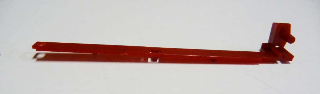 Isolierplatte BR01 piros