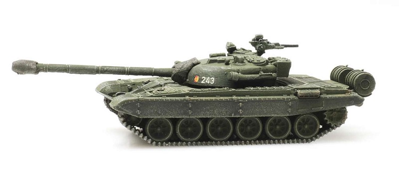 Panzer T-72 NVA