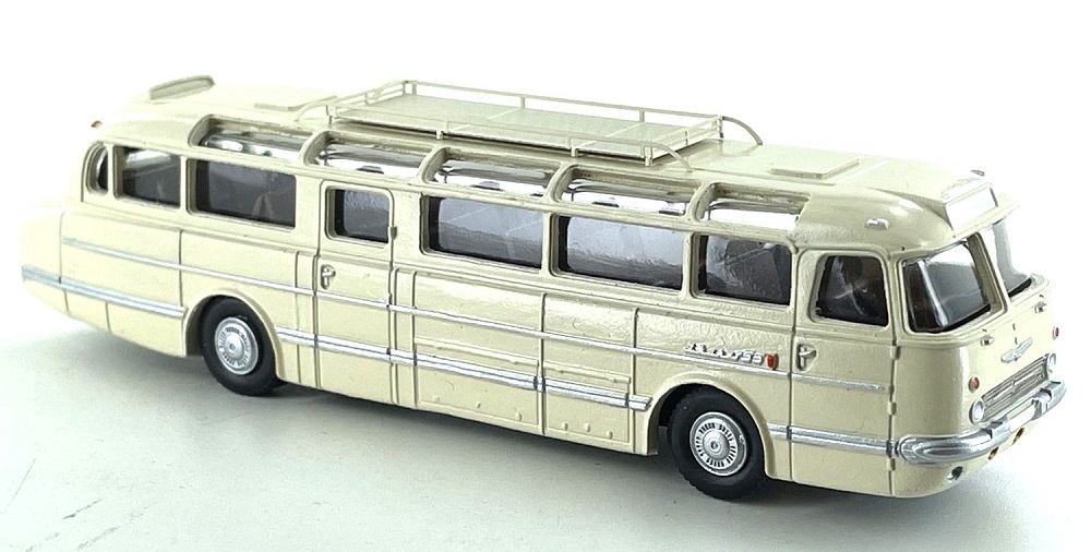 VV MODEL Ikarus55 Bus, mit Schlagtüren und Oberlicht