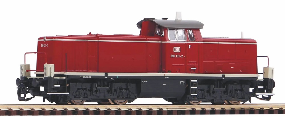 Diesellok BR 290, DB, Ep.IV
