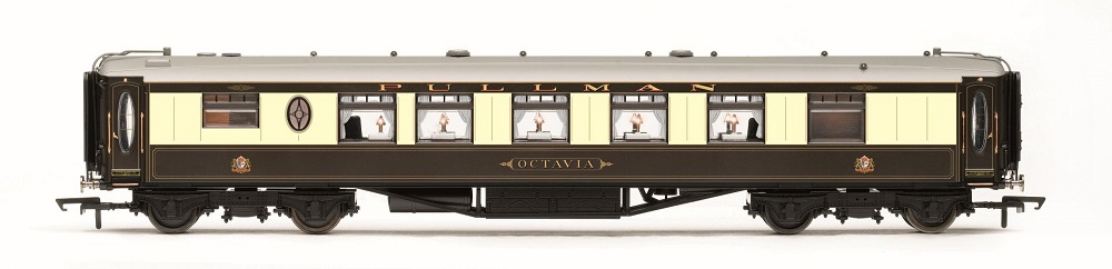 Hornby Personenwagen Pullman 1st Class Kitchen 'Octavia', Ep.III