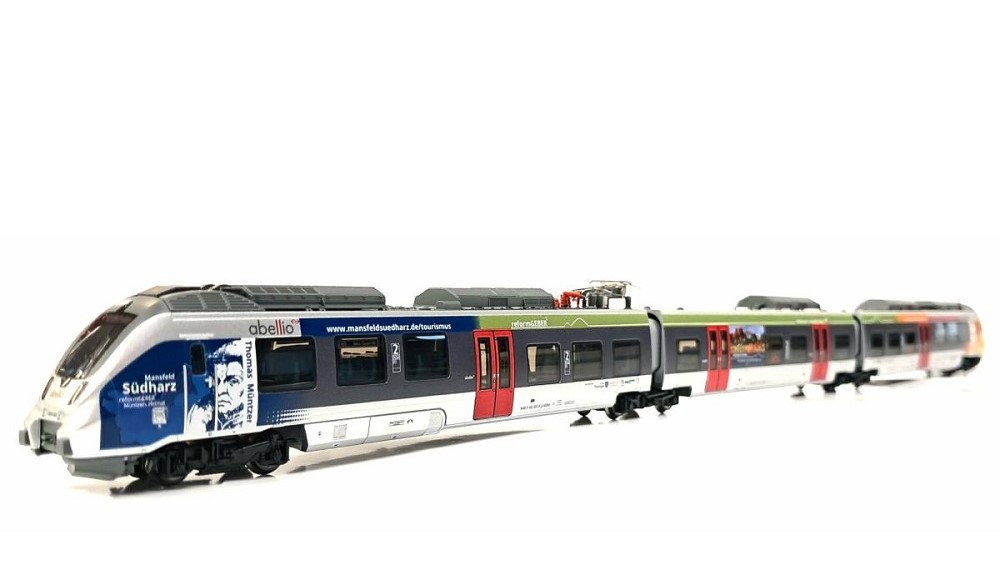 PIKO Triebzug BR 442 'Talent 2', Abellio, Ep.VI