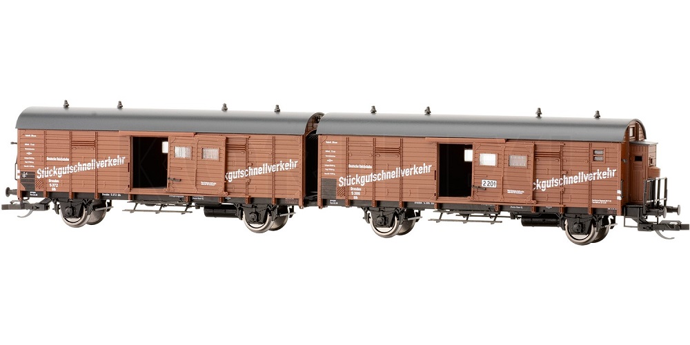 LEIG-Einheit, DRG, Ep.II