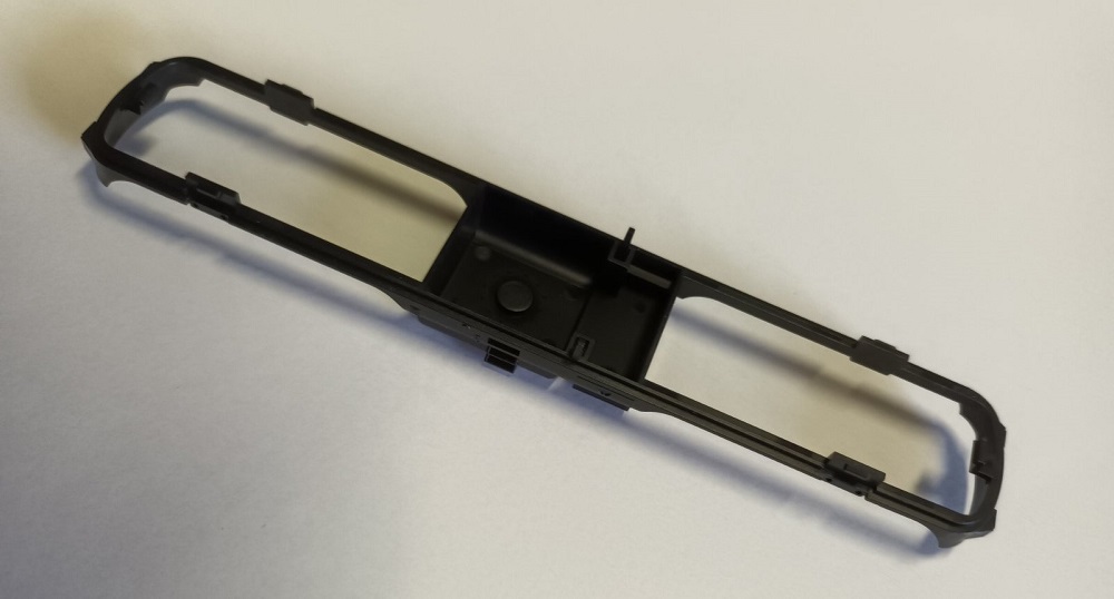 Unterteil,vollst.ERSATZ