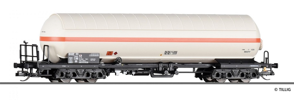 Gaskesselwagen Zakks BASF Ep.VI.