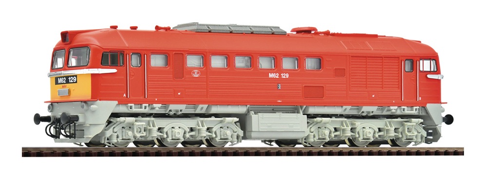 ROCO Diesellok M62 129, MAV, Ep.IV