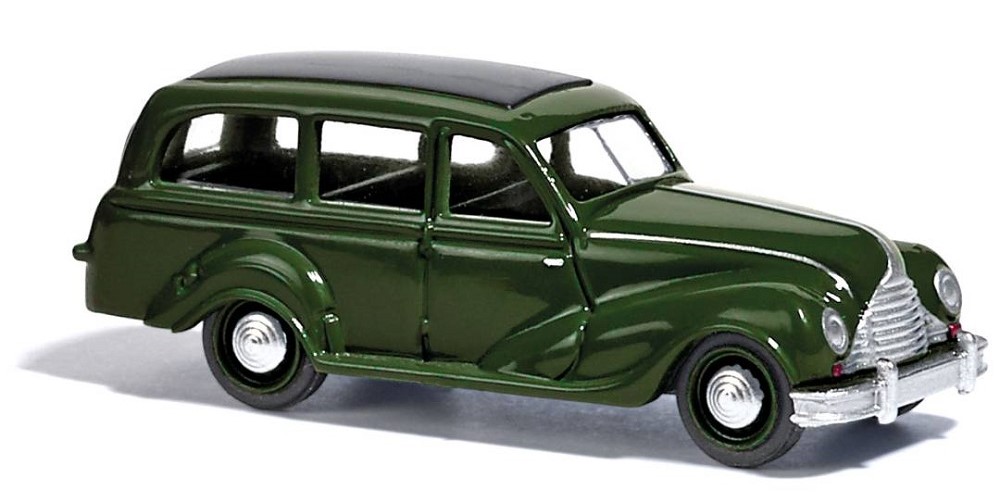 BUSCH  GmbH EMW 340 Kombi Tannengrün