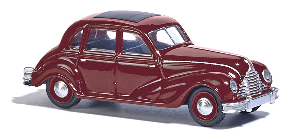 BUSCH  GmbH EMW 340 Limo Weinrot