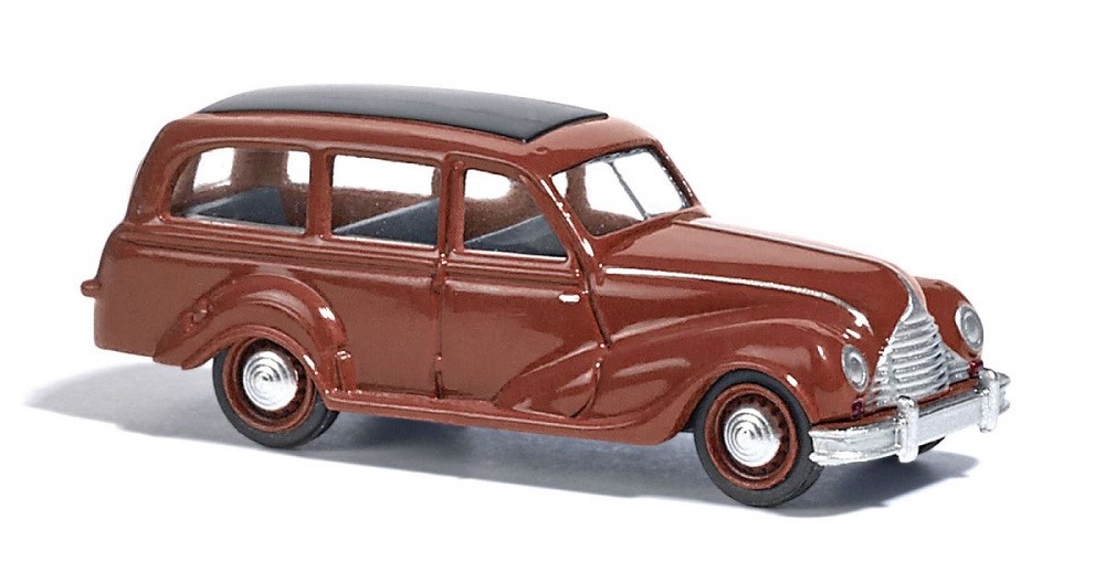 EMW 340 Kombi, Rotbraun
