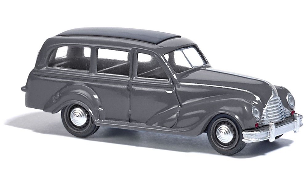 EMW 340, Kombi, Anthrazit