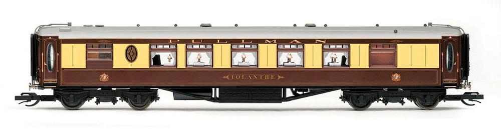 Küchenwagen Pullman 1st Class Kitchen 'Iolanthe', Ep.II